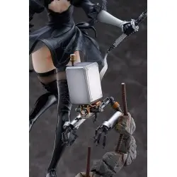 NieR:Automata Ver1.1a statuette PVC 1/7 2B 28 cm | 4545784043967