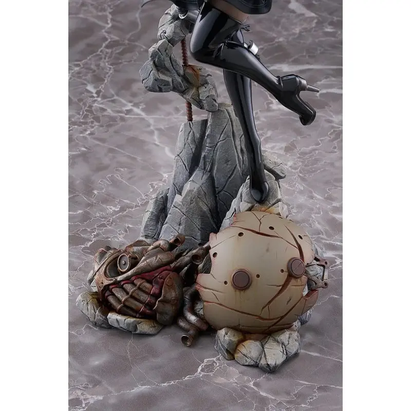 NieR:Automata Ver1.1a statuette PVC 1/7 2B 28 cm | 4545784043967