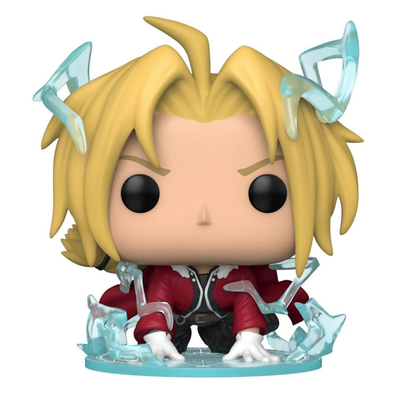Fullmetal Alchemist Brotherhood Figurine Funko POP! Animation Vinyl Edward Elric 9 cm
Marque : Funko
