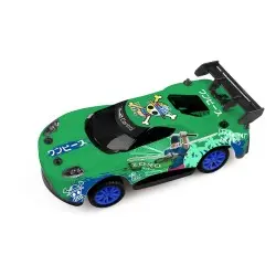 One Piece véhicule radiocommandé 1/24 Zoro Rally Car 14 cm | 4009803246949