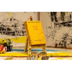 Jean-Michel Basquiat jeu de cartes à jouer 