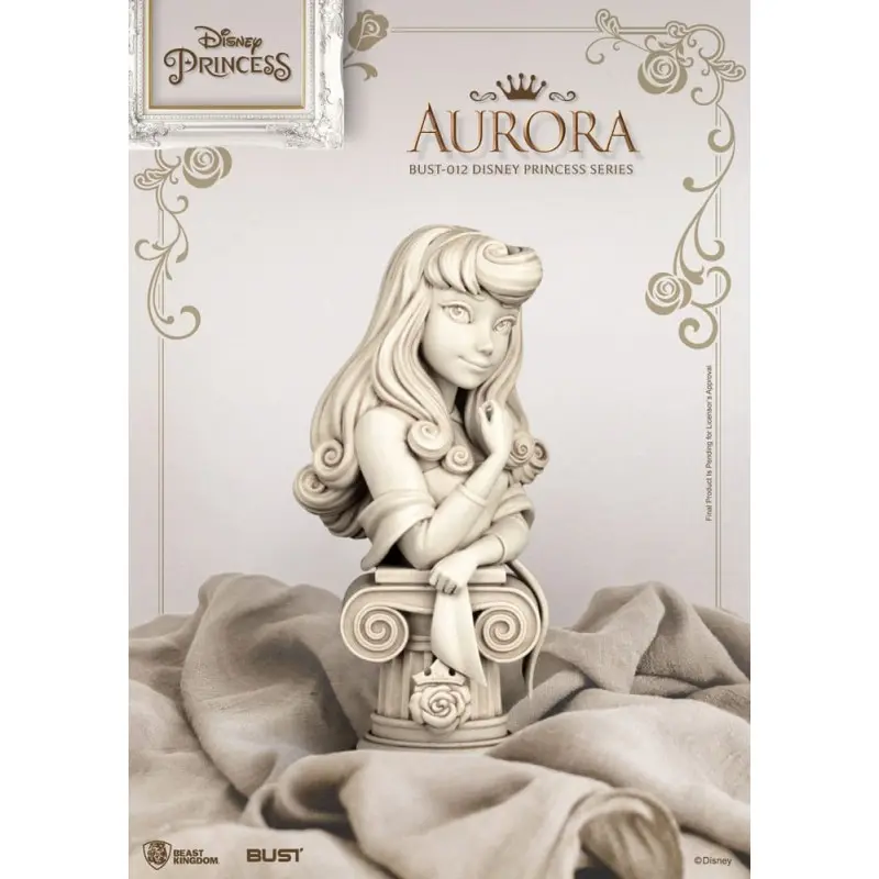 Disney Princess Series buste PVC Aurora 15 cm | 4711203457299