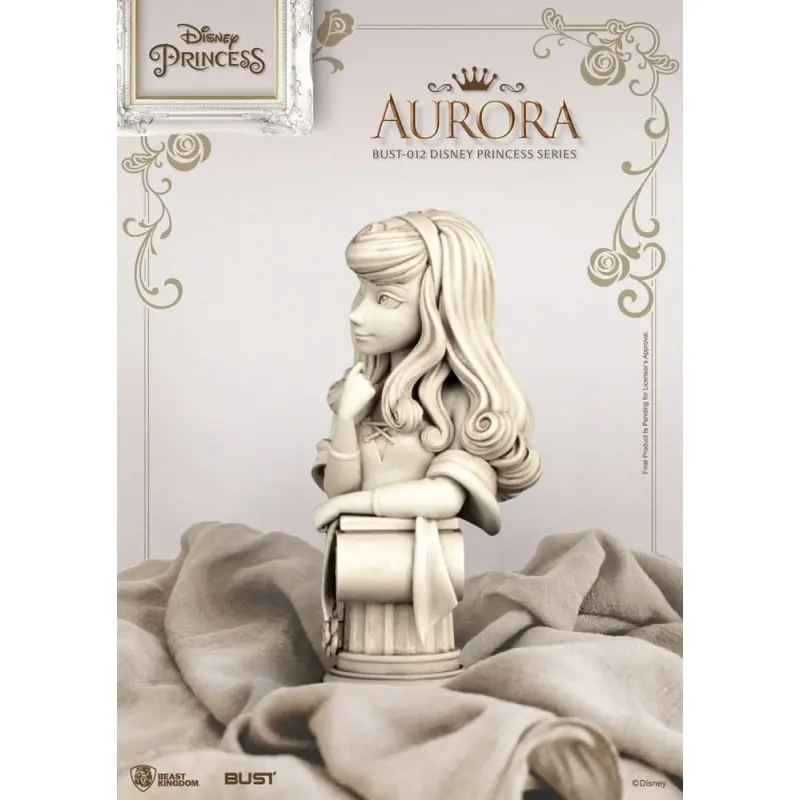 Disney Princess Series buste PVC Aurora 15 cm | 4711203457299