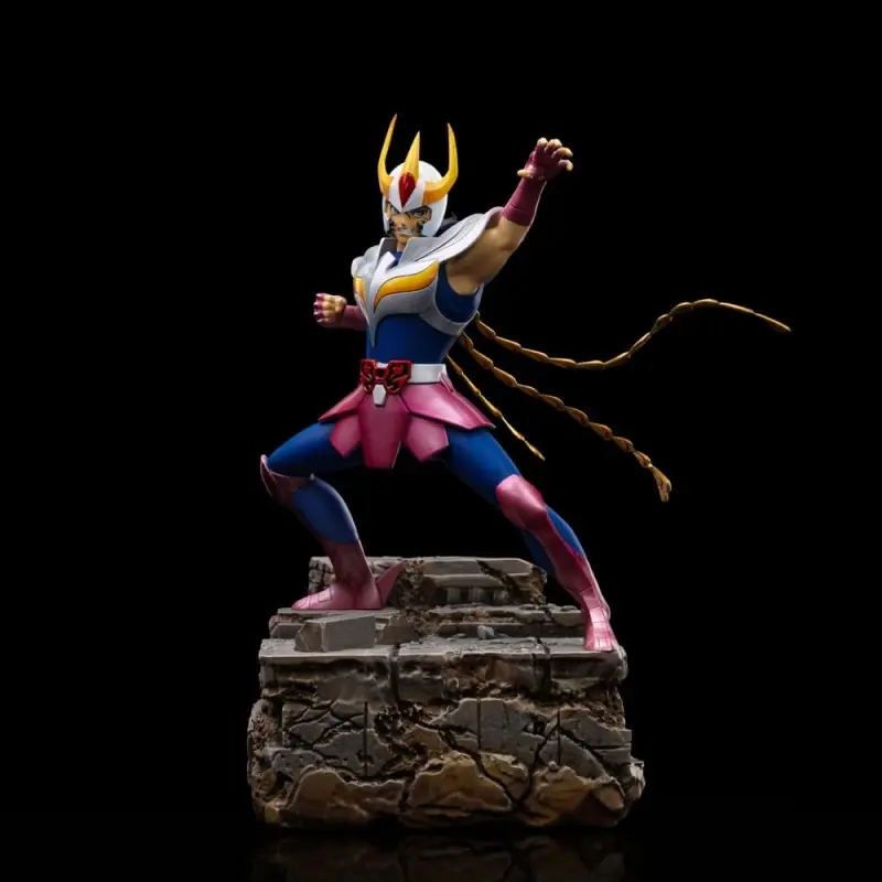 Saint Seiya statuette 1/10 Art Scale Phoenix Ikki 23 cm | 0618231955947