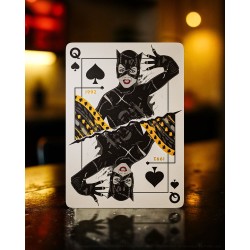 Batman 85th Anniversary jeu de cartes à jouer 