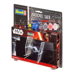 Star Wars maquette 1/110 Model Set TIE Fighter 9 cm