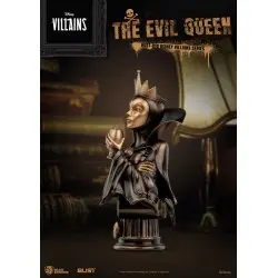 Disney Villains Series buste PVC The Evil Queen 16 cm | 4711203459750