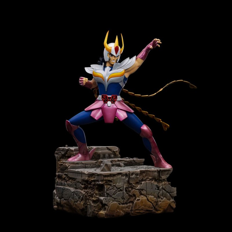 Saint Seiya statuette 1/10 Art Scale Phoenix Ikki 23 cm             