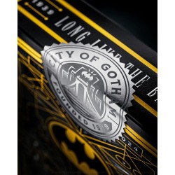 Batman 85th Anniversary jeu de cartes à jouer 