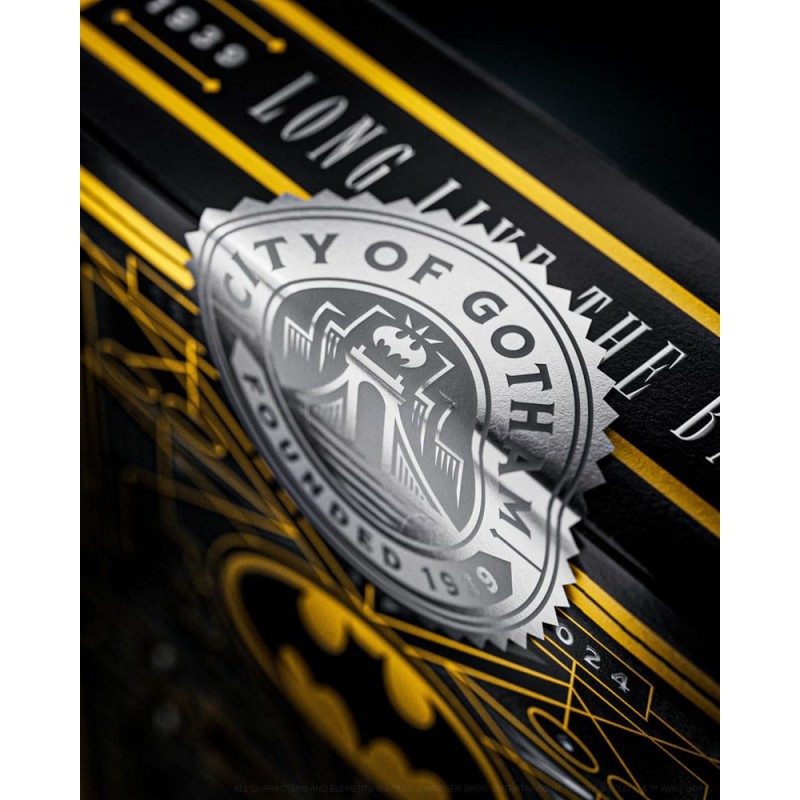 Batman 85th Anniversary jeu de cartes à jouer 