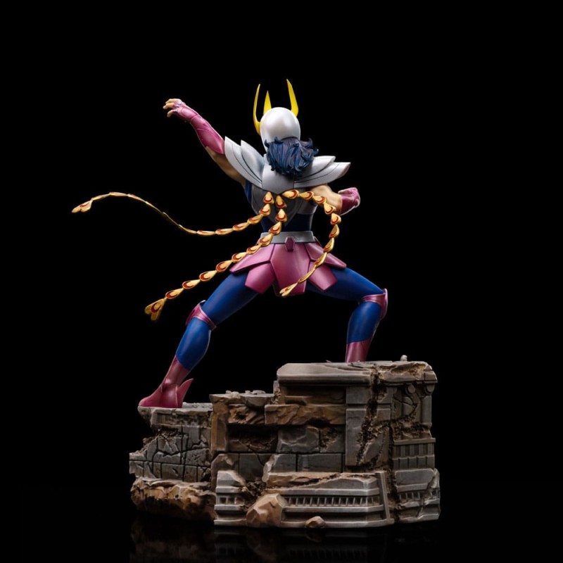 Saint Seiya statuette 1/10 Art Scale Phoenix Ikki 23 cm             
