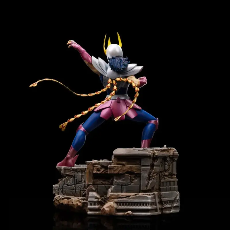 Saint Seiya statuette 1/10 Art Scale Phoenix Ikki 23 cm | 0618231955947