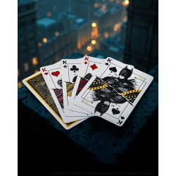Batman 85th Anniversary jeu de cartes à jouer 