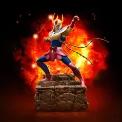 Saint Seiya statuette 1/10 Art Scale Phoenix Ikki 23 cm | 0618231955947