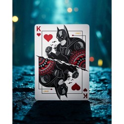 Batman 85th Anniversary jeu de cartes à jouer 