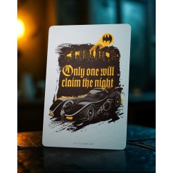 Batman 85th Anniversary jeu de cartes à jouer 