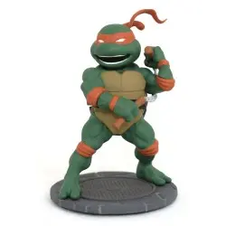 Tortues Ninja pack 4 figurines D-Formz SDCC 2023 Exclusive 5 cm  | 0699788845950