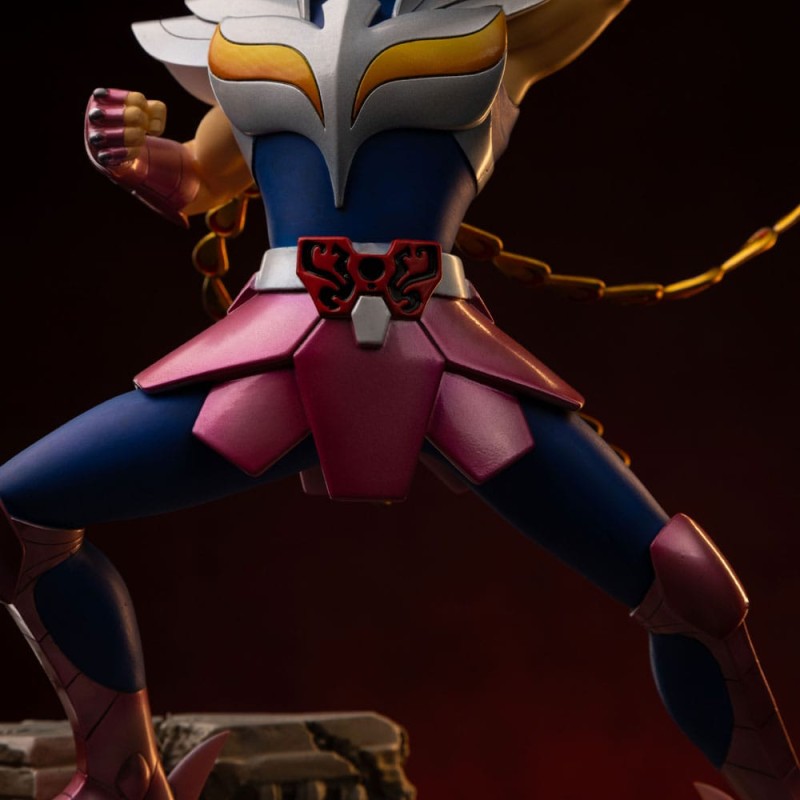Saint Seiya statuette 1/10 Art Scale Phoenix Ikki 23 cm             