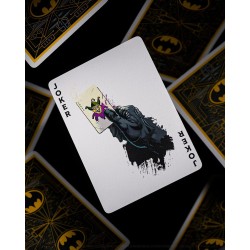 Batman 85th Anniversary jeu de cartes à jouer 