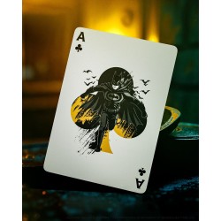 Batman 85th Anniversary jeu de cartes à jouer 