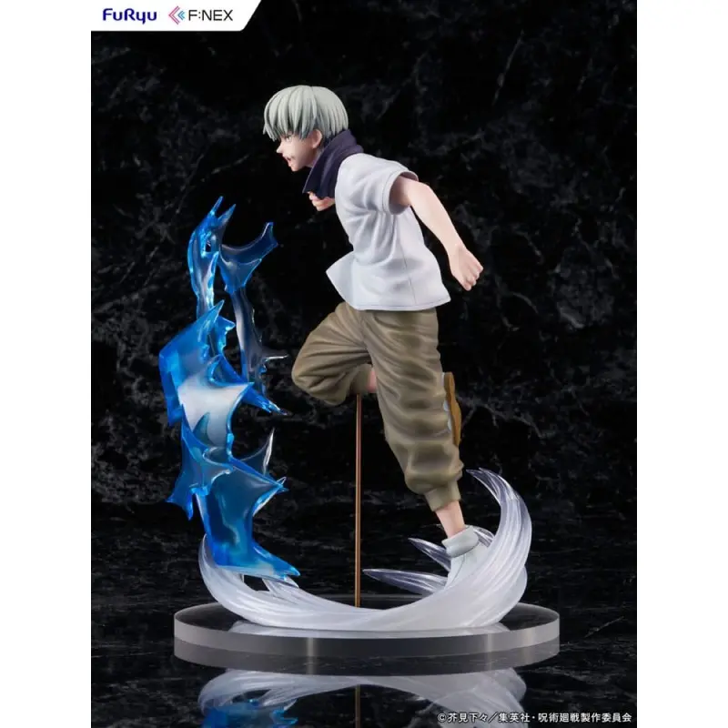 Jujutsu Kaisen F:NEX statuette PVC 1/7 Toge Inumaki 25 cm | 4580736409965