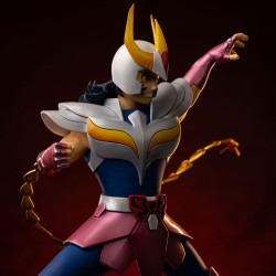 Saint Seiya statuette 1/10 Art Scale Phoenix Ikki 23 cm             