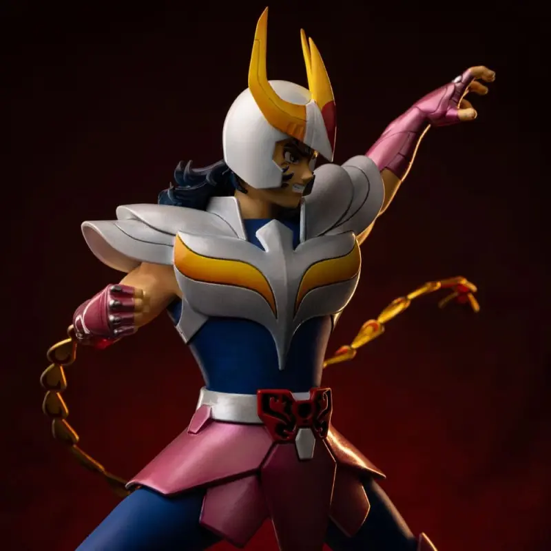 Saint Seiya statuette 1/10 Art Scale Phoenix Ikki 23 cm | 0618231955947