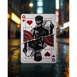Batman 85th Anniversary jeu de cartes à jouer 