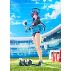 Blue Archive statuette PVC 1/7 Yuuka (Track) 24 cm