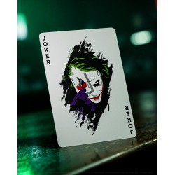 Batman 85th Anniversary jeu de cartes à jouer 