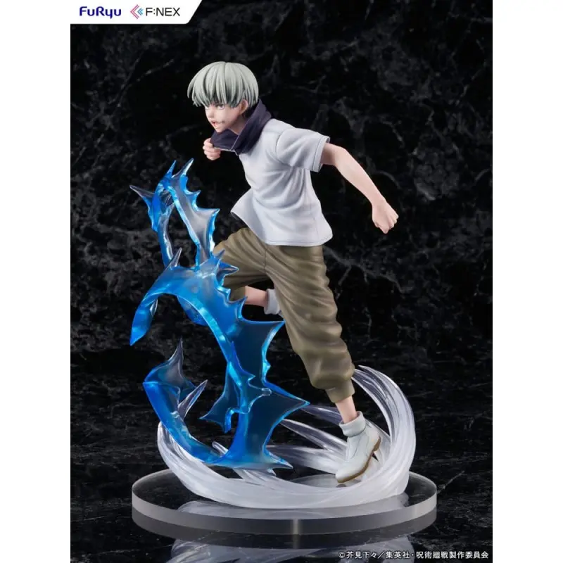 Jujutsu Kaisen F:NEX statuette PVC 1/7 Toge Inumaki 25 cm | 4580736409965