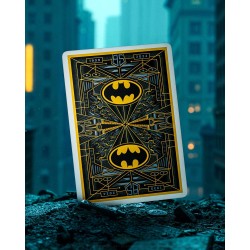 Batman 85th Anniversary jeu de cartes à jouer 