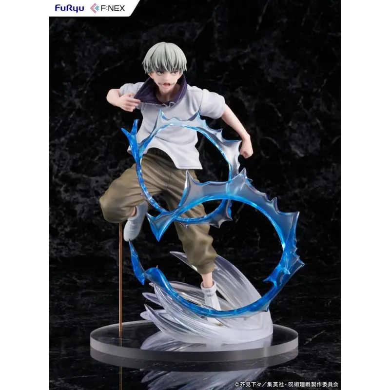 Jujutsu Kaisen F:NEX statuette PVC 1/7 Toge Inumaki 25 cm | 4580736409965