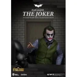 Batman The Dark Knight figurine Dynamic Action Heroes 1/9 The Joker Deluxe Version 21 cm | 4711061151162