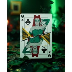 Batman 85th Anniversary jeu de cartes à jouer 