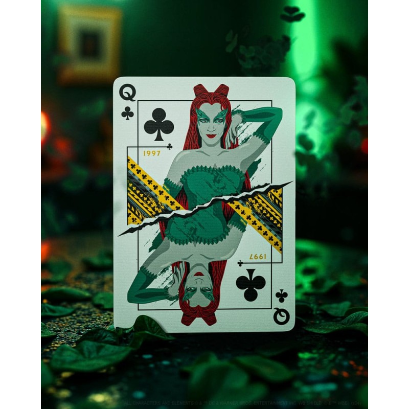 Batman 85th Anniversary jeu de cartes à jouer 