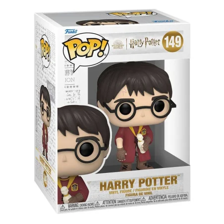 Harry Potter - Chamber of Secrets Anniversary Funko POP! Movies Vinyl figurine Harry 9 cm
Marque : Funko