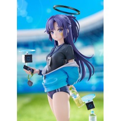 Blue Archive statuette PVC 1/7 Yuuka (Track) 24 cm