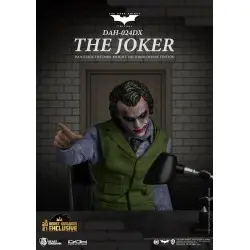 Batman The Dark Knight figurine Dynamic Action Heroes 1/9 The Joker Deluxe Version 21 cm | 4711061151162