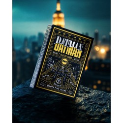 Batman 85th Anniversary jeu de cartes à jouer 