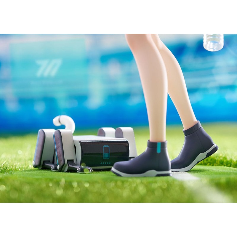 Blue Archive statuette PVC 1/7 Yuuka (Track) 24 cm