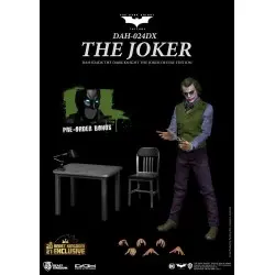 Batman The Dark Knight figurine Dynamic Action Heroes 1/9 The Joker Deluxe Version 21 cm | 4711061151162