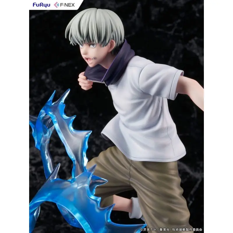 Jujutsu Kaisen F:NEX statuette PVC 1/7 Toge Inumaki 25 cm | 4580736409965