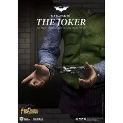 Batman The Dark Knight figurine Dynamic Action Heroes 1/9 The Joker Deluxe Version 21 cm | 4711061151162