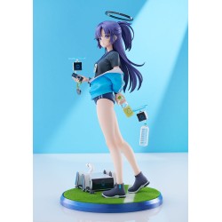 Blue Archive statuette PVC 1/7 Yuuka (Track) 24 cm