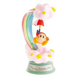 Kirby assortiment figurines Swing Kirby 6 cm (re-run) (6) | 4521121206530