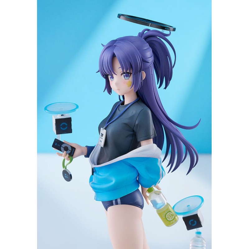 Blue Archive statuette PVC 1/7 Yuuka (Track) 24 cm