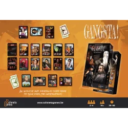Gangsta ! | 745760162789