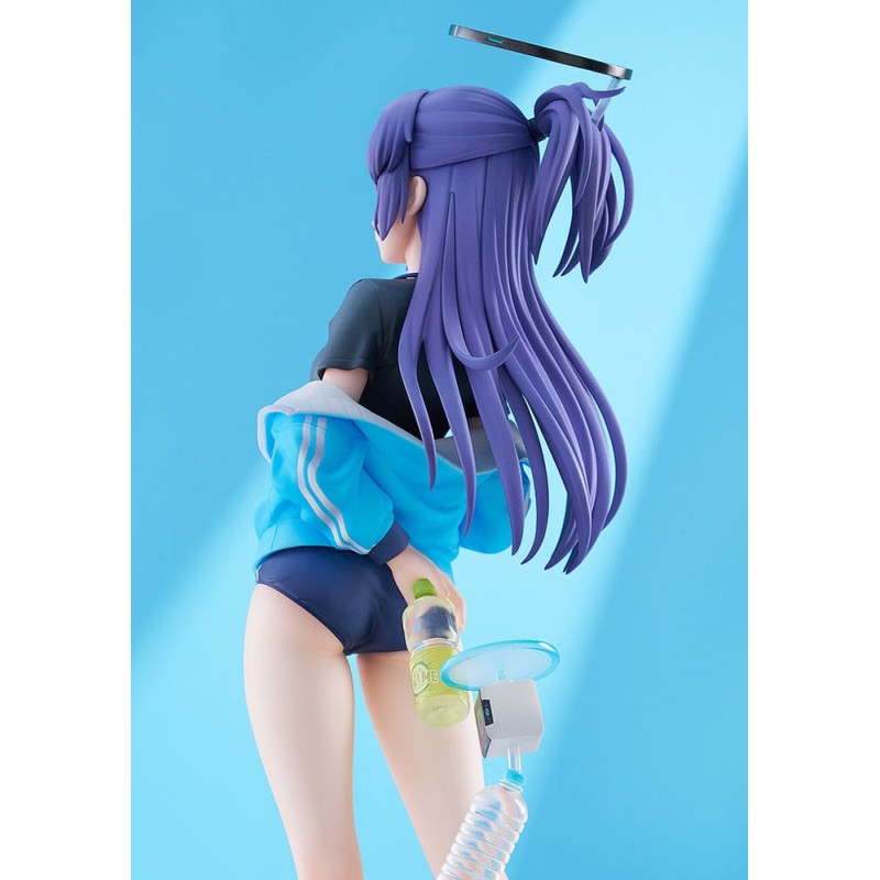 Blue Archive statuette PVC 1/7 Yuuka (Track) 24 cm