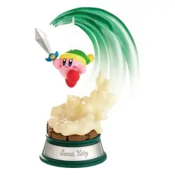 Kirby assortiment figurines Swing Kirby 6 cm (re-run) (6) | 4521121206530